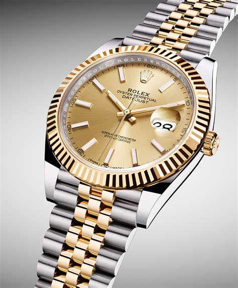 Rolex Datejust Modelle .